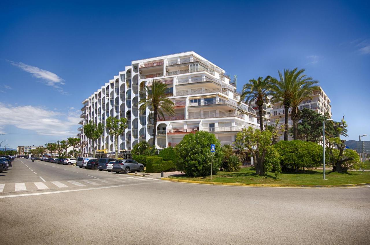 Welcs Estudio Precioso 049 Emp Frente Al Mar Empuriabrava Kültér fotó